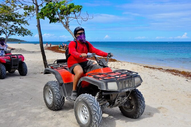 Combo : ATV Adventure with City Tour in Puerto Plata - What to Plan For: Lunch, Photos, and Comfort on Both Sides