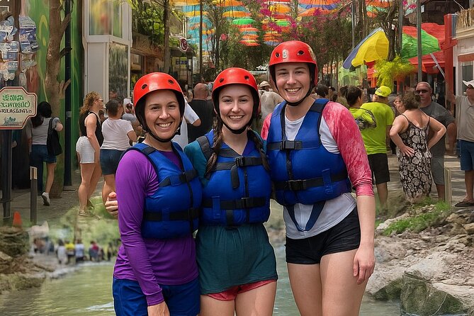 Combo : Damajagua Waterfalls and City Tour with Dominican Lunch - Key highlights at a glance