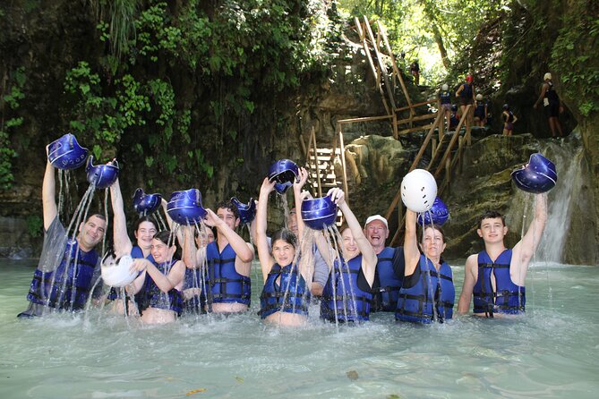 Damajagua 7 Waterfalls Adventure – In Puerto Plata - Damajagua’s Waterfall Route: Seven Stops From a 27-Waterfall Site