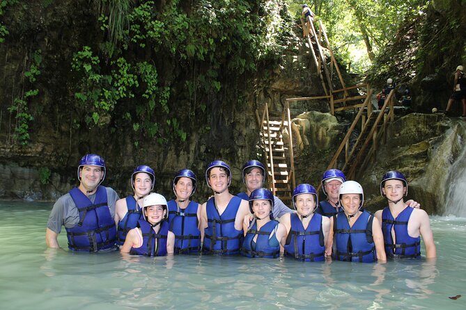 Damajagua 7 Waterfalls Adventure – In Puerto Plata - What to Pack and What to Plan Around
