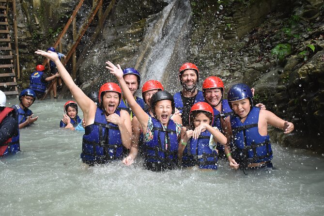 Damajagua 7 Waterfalls Adventure – In Puerto Plata - The Start of the Adventure: Equipment, Orientation, and the Wait