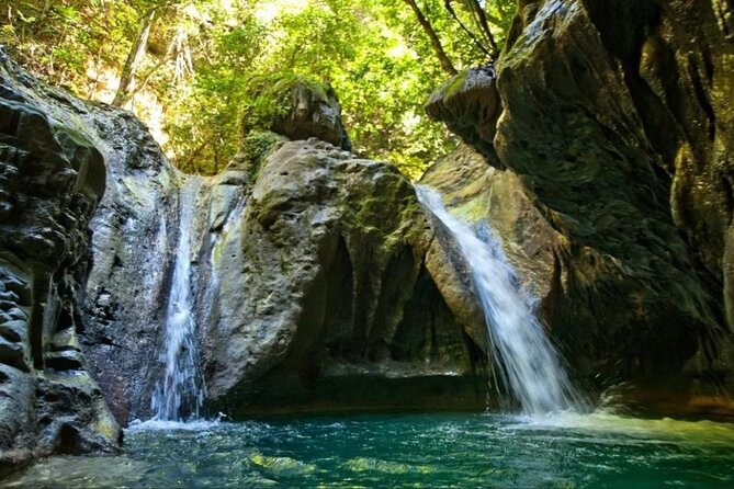 Damajagua experience - What to bring: towels, dry clothes, phone protection, and a little cash