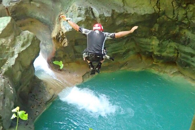 Damajagua experience - Price and value: is $45 a fair deal for 4 hours of water fun?