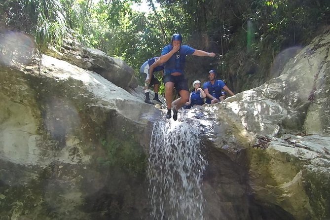 Damajagua Waterfalls - Damajagua Waterfalls: why this river system feels different