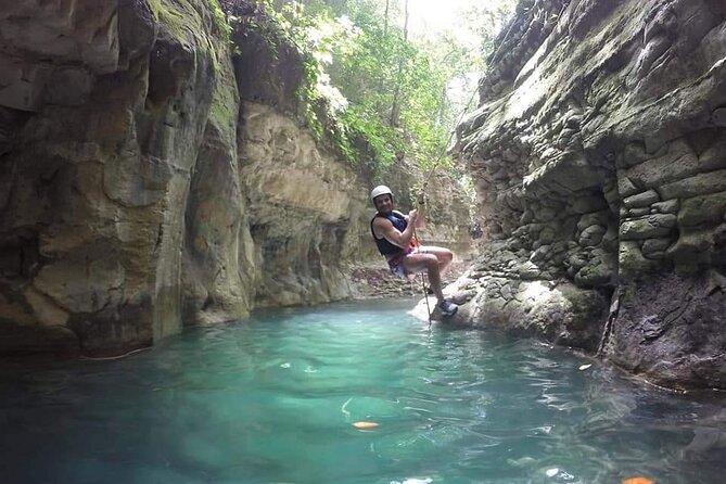Damajagua Waterfalls Adventure for Taino Bay and Amber Cove - Why Damajagua is such a good use of cruise time