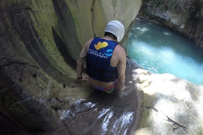 Damajagua Waterfalls Adventure for Taino Bay and Amber Cove - How the waterfall time works: levels, jumping, and choices