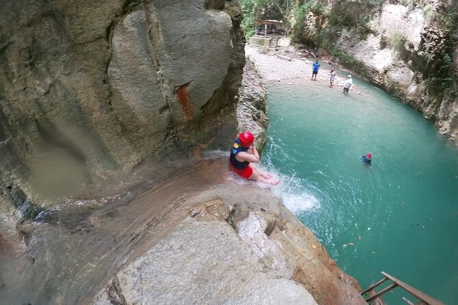 Damajagua Waterfalls Adventure for Taino Bay and Amber Cove - Price and value: what you get for $65.55
