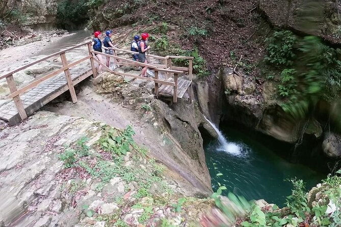 Damajagua Waterfalls Adventure for Taino Bay and Amber Cove - Timing, weather, and why the morning matters