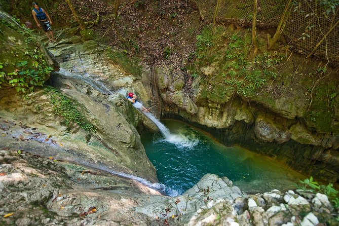 Damajagua Waterfalls Adventure from Puerto Plata - Key Things To Know Before You Go