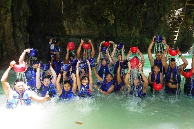 Damajagua Waterfalls Adventure from Puerto Plata - Damajagua Waterfalls: 12 Stops Through Limestone Coves