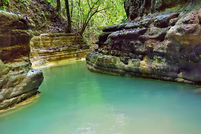 Damajagua Waterfalls Adventure from Puerto Plata - What’s The Actual Timing Like At The Waterfalls?
