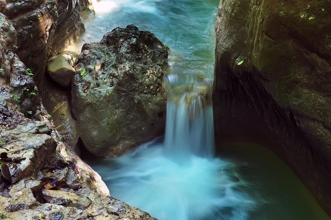 Damajagua Waterfalls Adventure from Puerto Plata - Stop Two: Runners Adventures In Puerto Plata (And Why It’s Short)