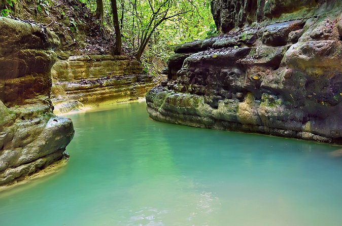 Damajagua Waterfalls Adventure from Puerto Plata - What To Bring: You’ll Thank Yourself Later