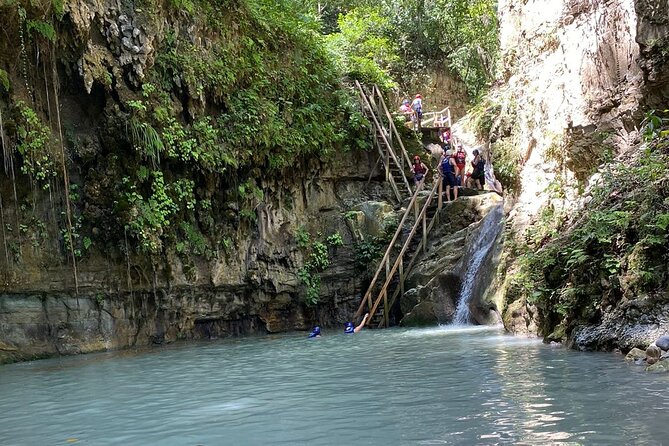 Damajagua Waterfalls Adventure Tour With Lunch Included - Lunch included: the Dominican finish you’ll be glad you waited for