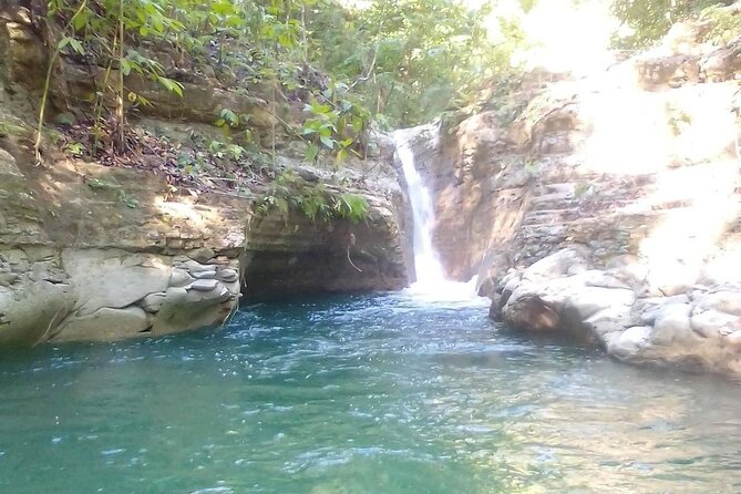 Damajagua Waterfalls Adventure Tour With Lunch Included - Who should book Damajagua (and who should rethink it)