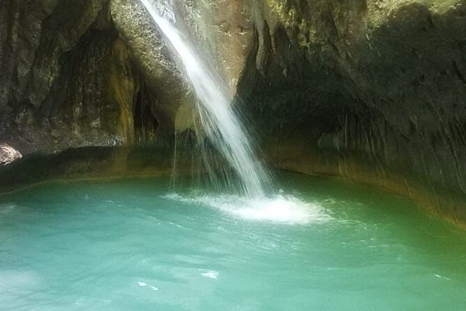 Damajagua Waterfalls Adventure Tour With Lunch Included - Weather and water conditions: why your waterfall list can change