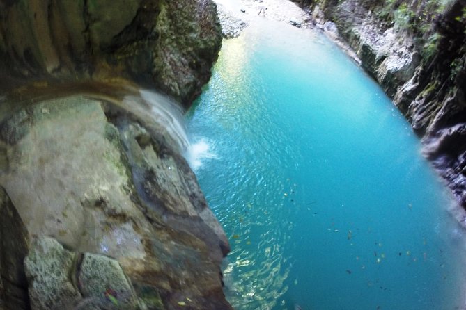 Damajagua Waterfalls Excursion with Lunch Buffet - Hike Effort at Damajagua: What Your Body Should Expect