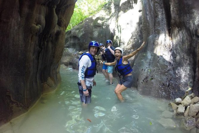 Damajagua Waterfalls Excursion with Lunch Buffet - Who This Damajagua Excursion Suits Best