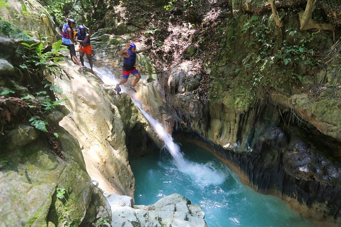 Damajagua Waterfalls Excursion with Lunch Buffet - The Guide + Safety Gear Combo (and Why It Matters)