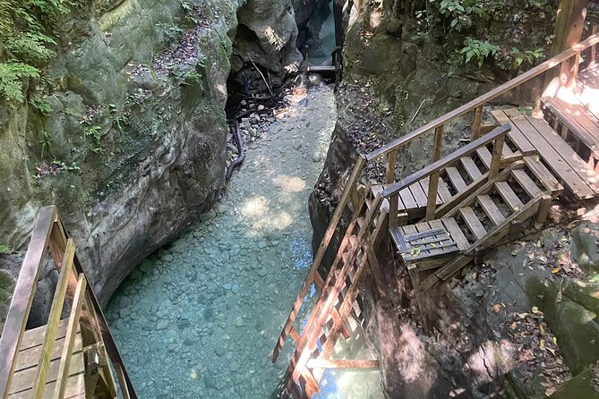 Damajagua Waterfalls Excursion With round-trip transportation - Small group size (max 16) and what it means for your experience
