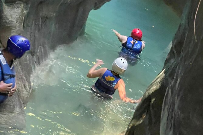 Damajagua Waterfalls Excursion With round-trip transportation - Air-conditioned rides, bottled water, and the comfort details that matter