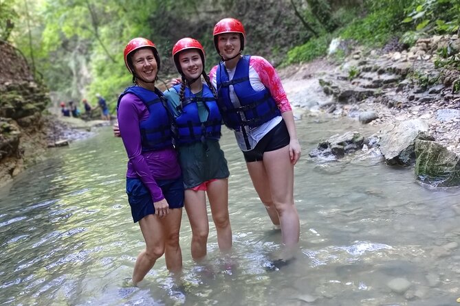 Damajagua Waterfalls in Puerto Plata - Seven waterfalls, one active morning: what the experience feels like