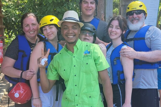 Damajagua Waterfalls in Puerto Plata - Getting there: pickup, timing, and the 3-hour reality