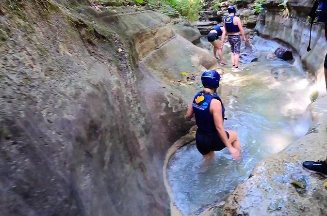 Damajagua Waterfalls in Puerto Plata - What’s included on your body and what to pack