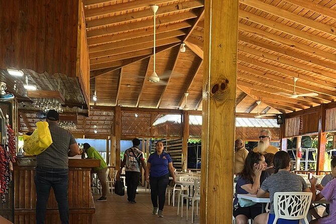 Damajagua Waterfalls Private Tour with Lunch - Lunch and drinks: included fuel, not an afterthought