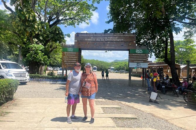 Damajagua Waterfalls Private Tour with Lunch - Arrival and check-in: what to expect before the first waterfall