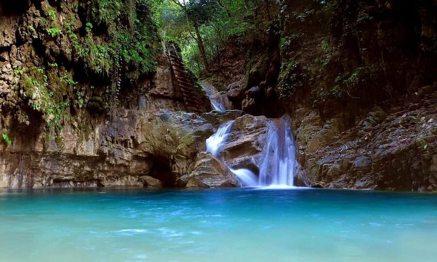 Damajagua Waterfalls Tour with Lunch - Damajagua Falls and the 27 Charcos idea: what you should expect