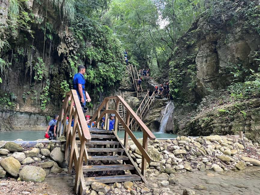 Damajagua Waterfalls Tour with Lunch - Lunch, drinks, and refueling like you mean it