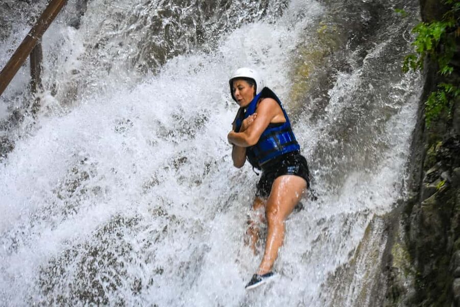 Damajagua Waterfalls Tour with Lunch - Who should book this Damajagua Falls tour, and who should skip it
