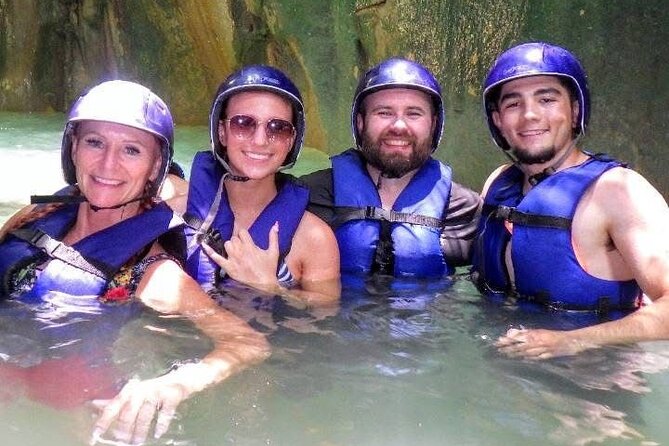 Damajagua Waterfalls with Lunch from Amber Cove and Taino Bay - Door-to-Door Pickup That Cuts the Cruise-Day Headache