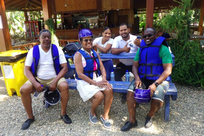 Damajagua Waterfalls with Lunch from Amber Cove and Taino Bay - Lunch Included: A Simple Way to Make This a Real Value Tour