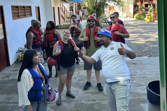 Damajagua Waterfalls with Lunch from Amber Cove and Taino Bay - Price and Value: Why $40 Works When You Bundle Transportation and Lunch