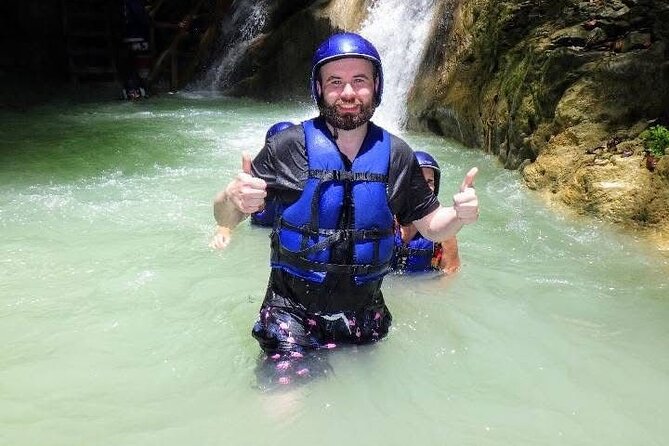 Damajagua Waterfalls with Lunch from Amber Cove and Taino Bay - Timing Reality Check: That Short Duration Number