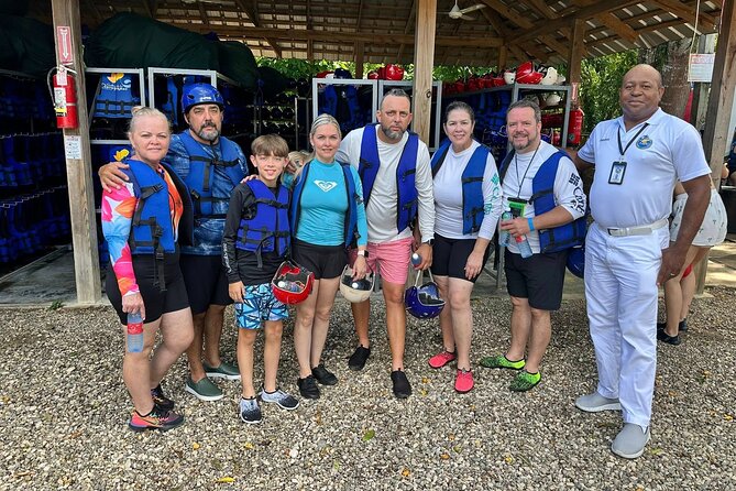 Damajagua Waterfalls with Lunch from Amber Cove and Taino Bay - The Ride: AC Comfort, Bottled Water, and a Crew That Moves With Your Day