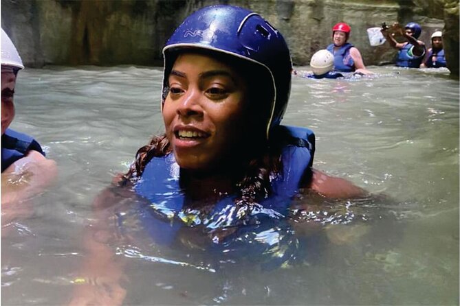 Damajagua Waterfalls, Zipline with Lunch and Transfer - The rainforest hike to the first platform: pace yourself