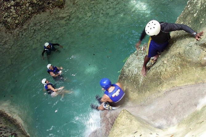 Damajagua Waterfalls - Timing, pickup, and group size: how the day is set up