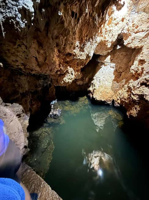 Deep Caves in Cabarete with Guided Tour and Swimming - Guides like Edward and Maurice: clear explanations, real personality