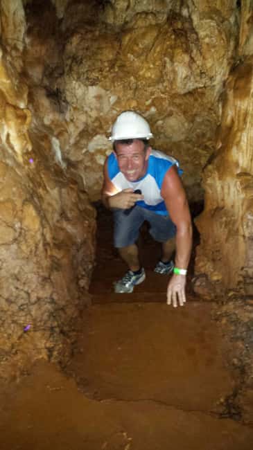 Deep Caves in Cabarete with Guided Tour and Swimming - Value at around $45: what you get for the money
