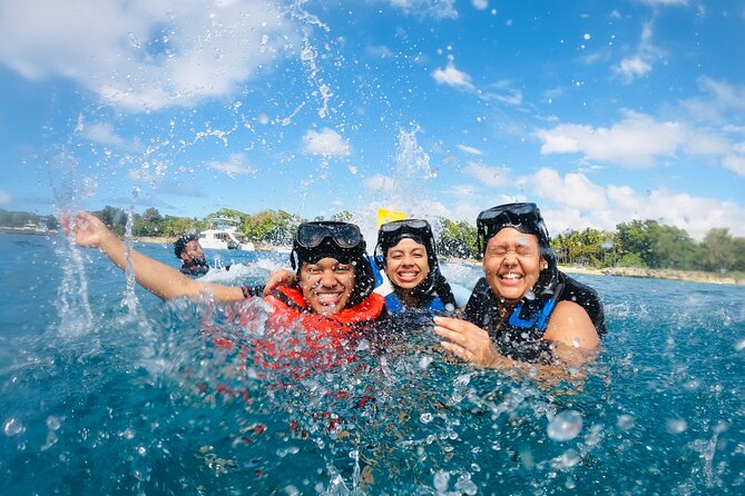 Discover Sosua's Underwater World & Beach Day - Two Reef Snorkeling Stops by Boat: Three Rocks and Sosua Bay