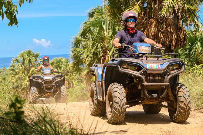 Dominican Republic ATV or Buggy Tour: Countryside & Beach - Quick Hits