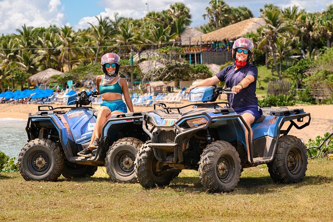 Dominican Republic ATV or Buggy Tour: Countryside & Beach - ATV vs Dune Buggy: Which One Fits Your Comfort Level?