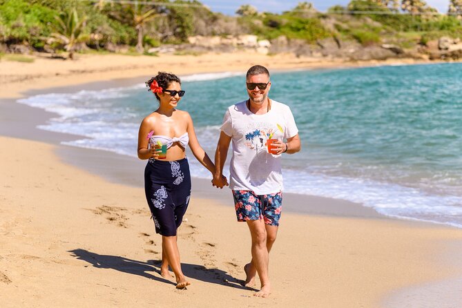 Dominican Republic ATV or Buggy Tour: Countryside & Beach - Countryside Safari Trail: Villages, Coffee, and a Typical Country Home
