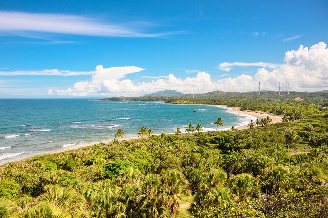 Double Thrill Experience: ATV or Dune Buggy & Zipline - Beach Access, Non-Motorized Watersports, and Chill-Out Time