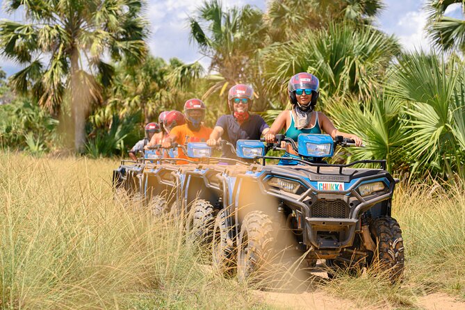 Double Thrill Experience: ATV or Dune Buggy & Zipline - Logistics That Matter: Transfers, Group Size, and Timing
