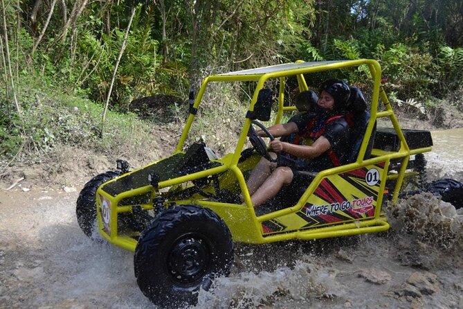 Dune Buggies Adventure - The tour tempo: 2 hours 30 minutes (including travel)