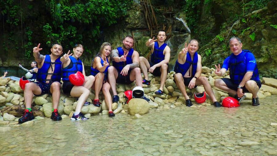 Exclusive Puerto Plata Waterfalls for groups up to 6 People - The Real Workout Part: The 20-Minute Uphill Hike and How Mud Changes Everything
